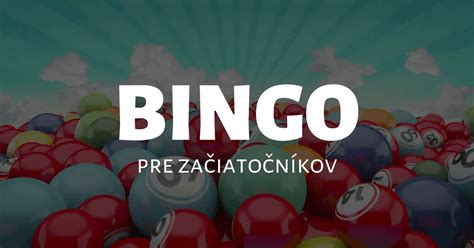 pravidla binga|Ako hrať bingo: sprievodca hrou a základné pravidlá ️.